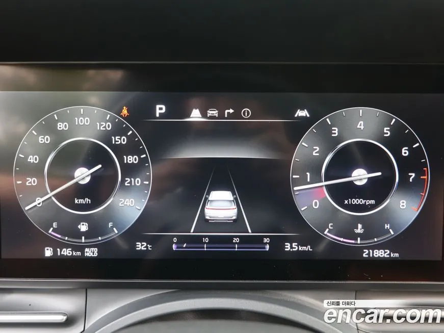 Kia Carnival 2022 из KR, фото 8