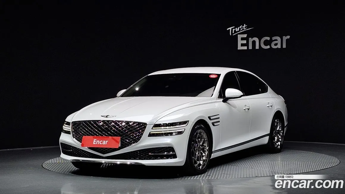 Genesis G80 2023 из KR, фото 1