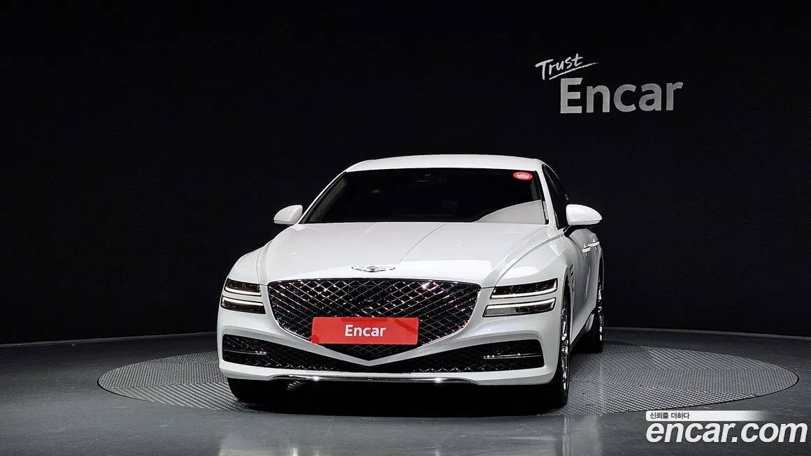 Genesis G80 2023 из KR, фото 3