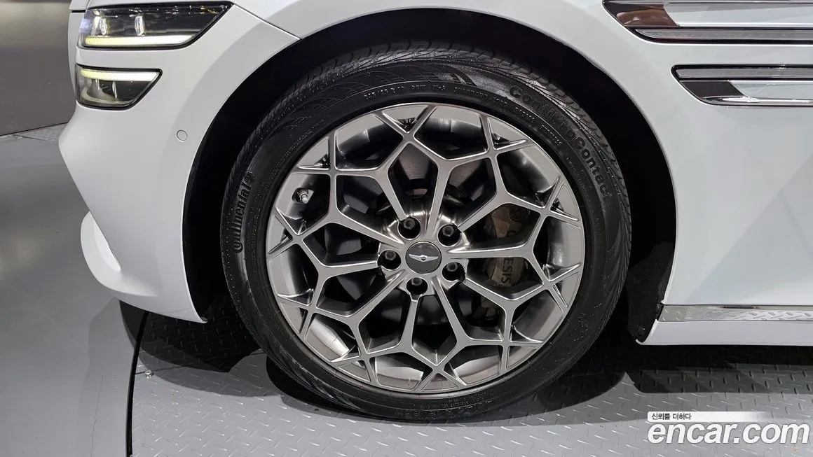 Genesis G80 2023 из KR, фото 5