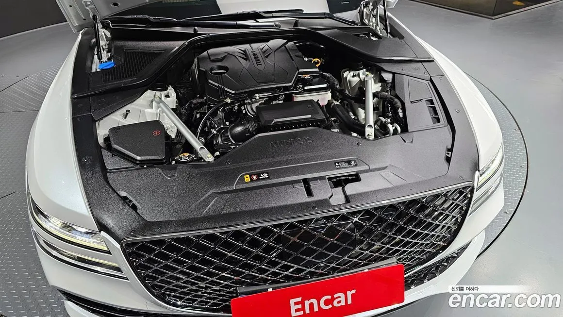 Genesis G80 2023 из KR, фото 6