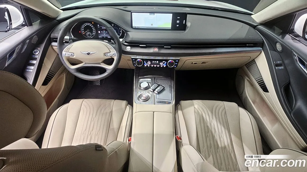 Genesis G80 2023 из KR, фото 7