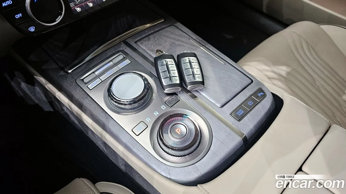 Genesis G80 2023 из KR, фото 9