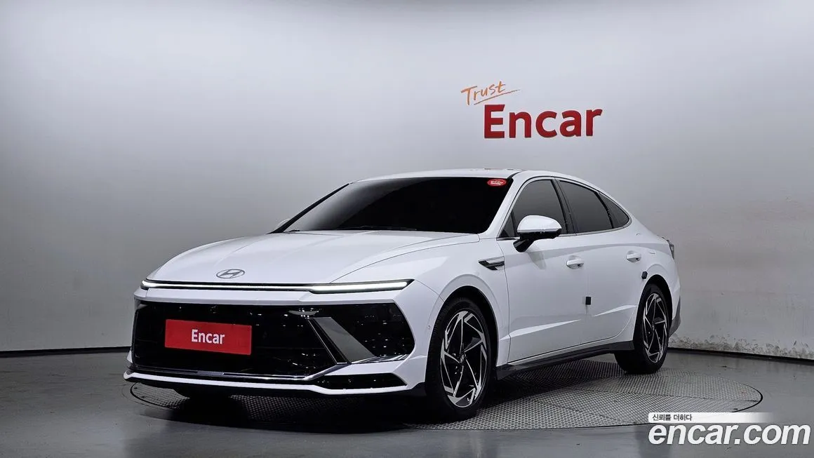 Hyundai Sonata 2024 из KR, фото 1
