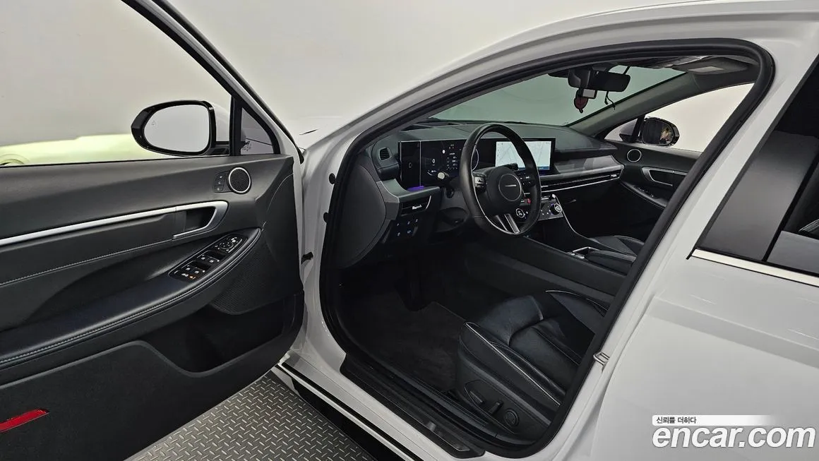 Hyundai Sonata 2024 из KR, фото 10