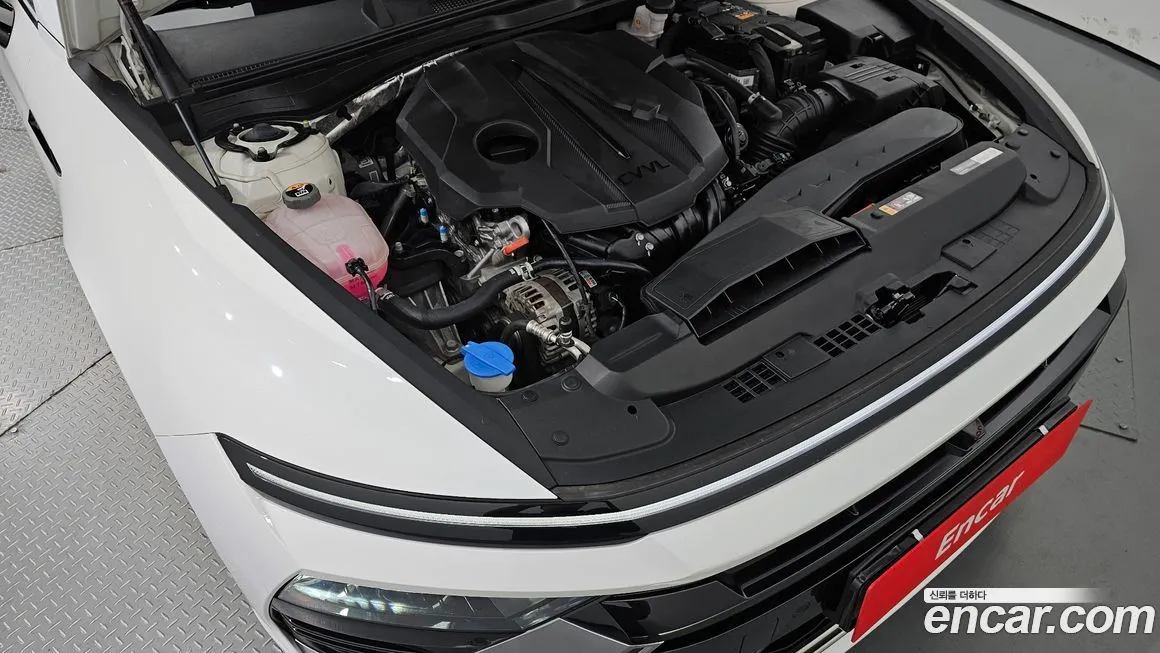 Hyundai Sonata 2024 из KR, фото 6