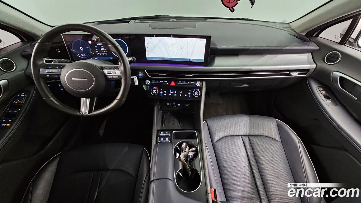 Hyundai Sonata 2024 из KR, фото 7