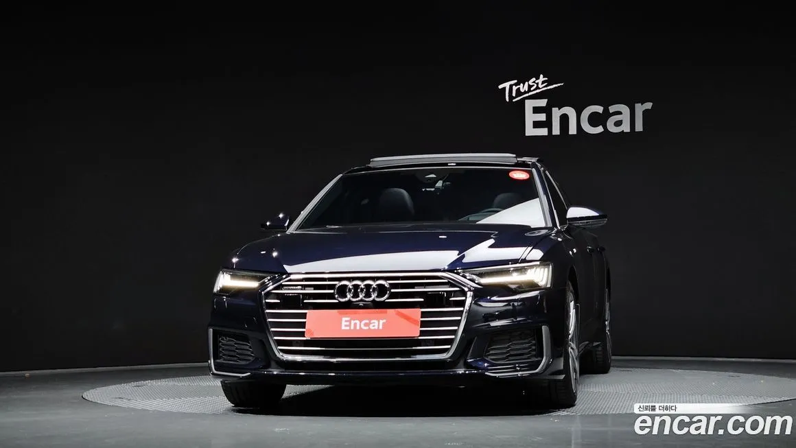 Audi A6 2023 из KR, фото 3