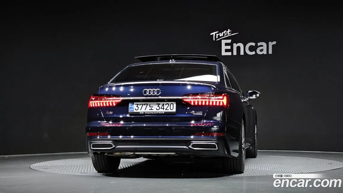 Audi A6 2023 из KR, фото 4