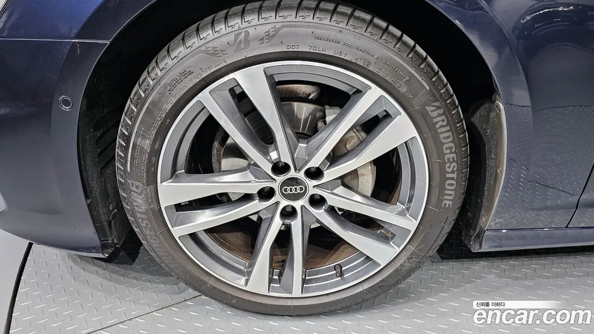 Audi A6 2023 из KR, фото 5