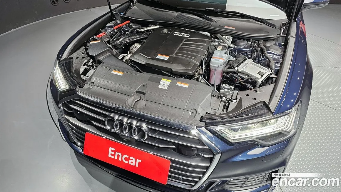 Audi A6 2023 из KR, фото 6