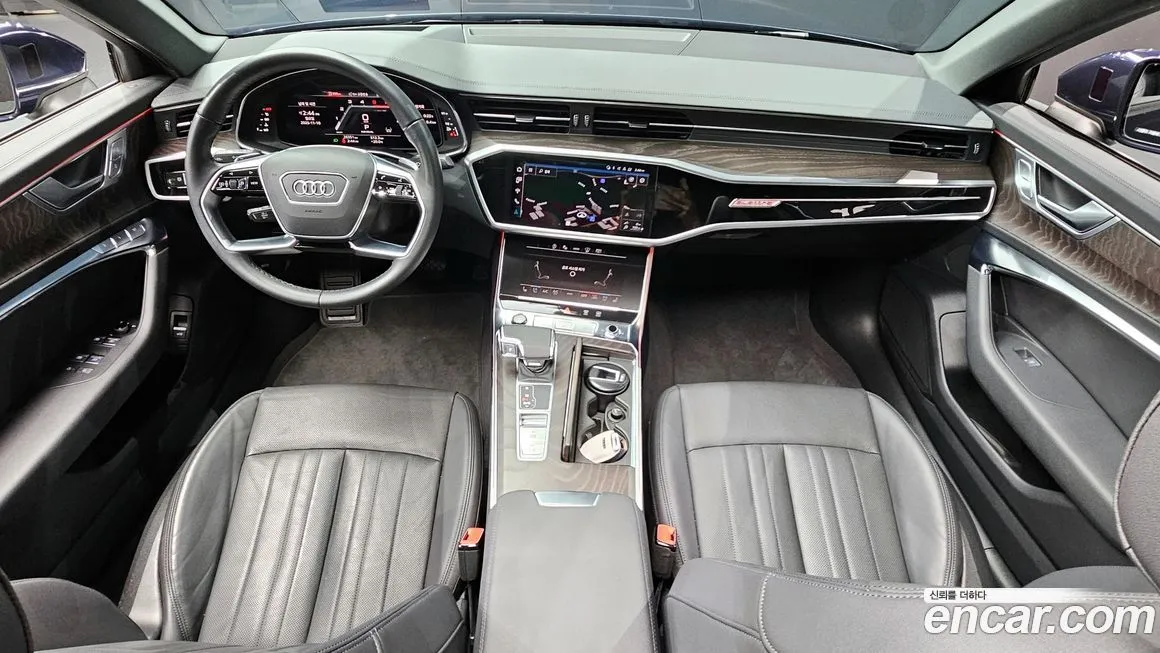 Audi A6 2023 из KR, фото 7
