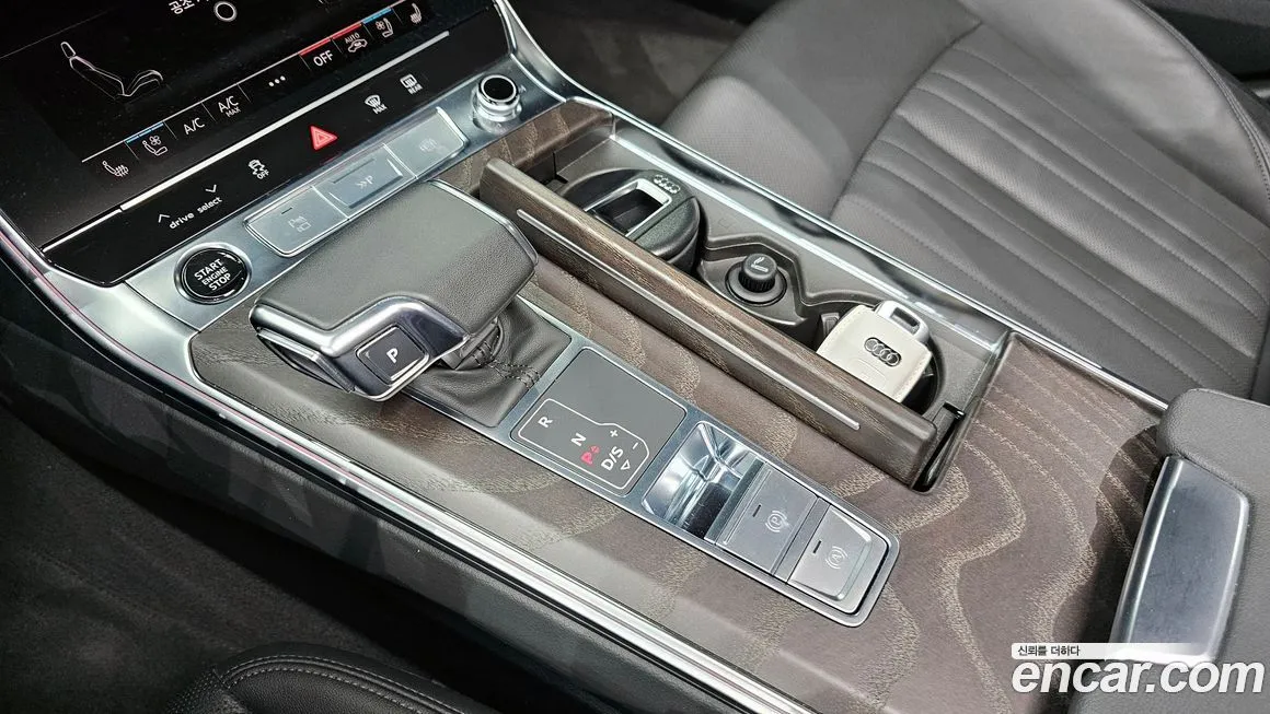 Audi A6 2023 из KR, фото 9