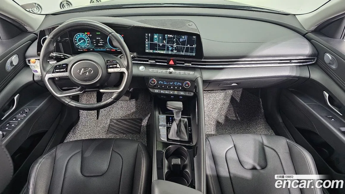 Hyundai AVANTE — фото 7