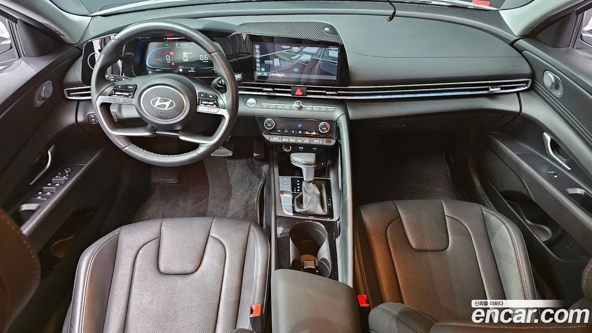 Hyundai AVANTE — фото 7