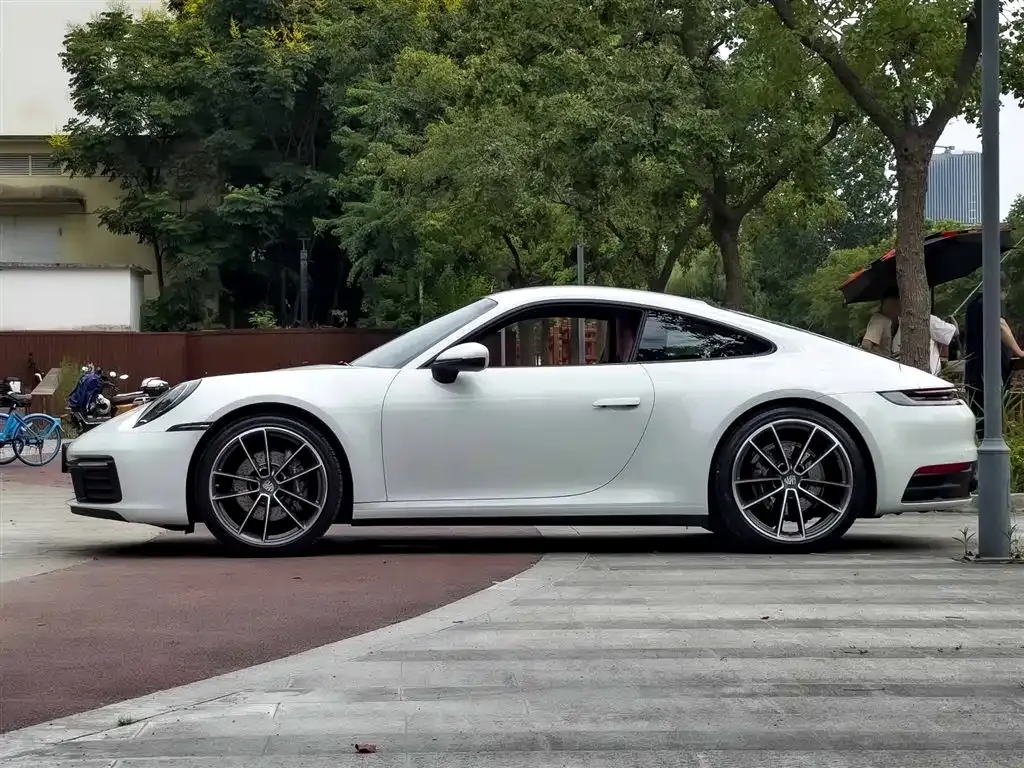 Porsche 911 — фото 4