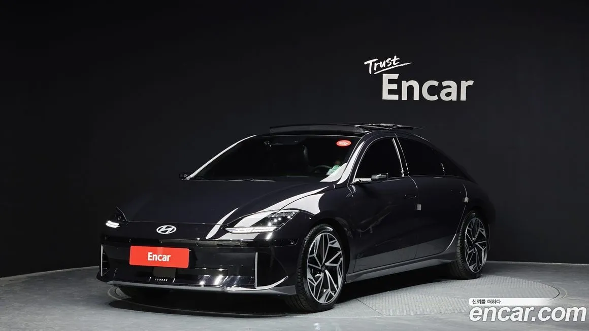 Hyundai Ioniq6 2023 из KR, фото 1