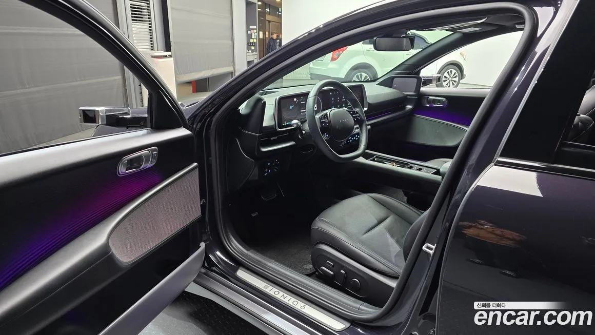 Hyundai Ioniq6 2023 из KR, фото 10