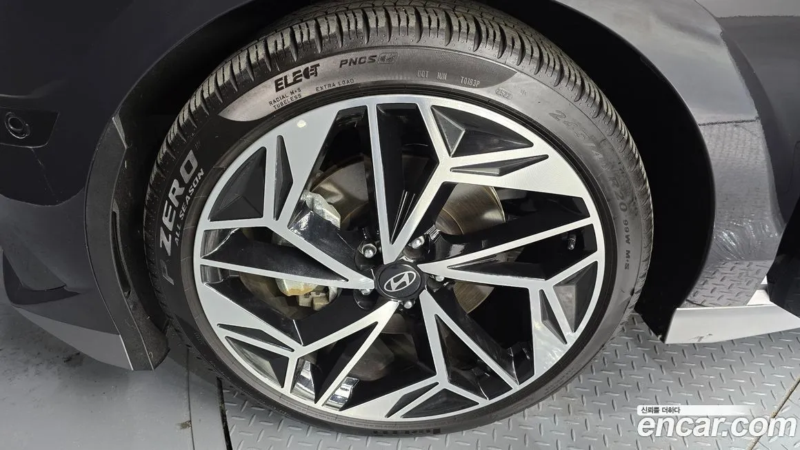 Hyundai Ioniq6 2023 из KR, фото 5