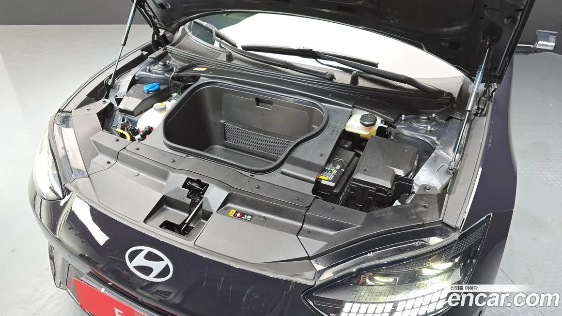 Hyundai Ioniq6 2023 из KR, фото 6