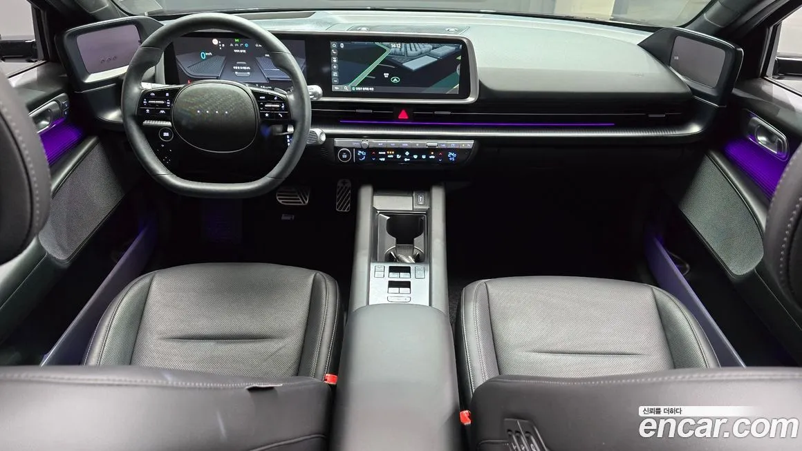 Hyundai Ioniq6 2023 из KR, фото 7
