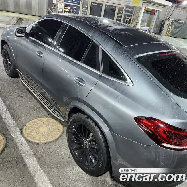 Mercedes-Benz GLE-Class — фото 10