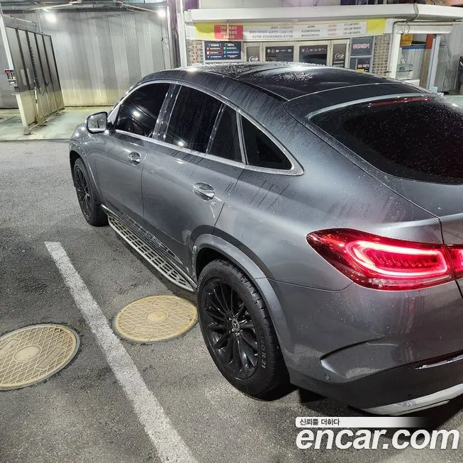 Mercedes-Benz GLE-Class — фото 2