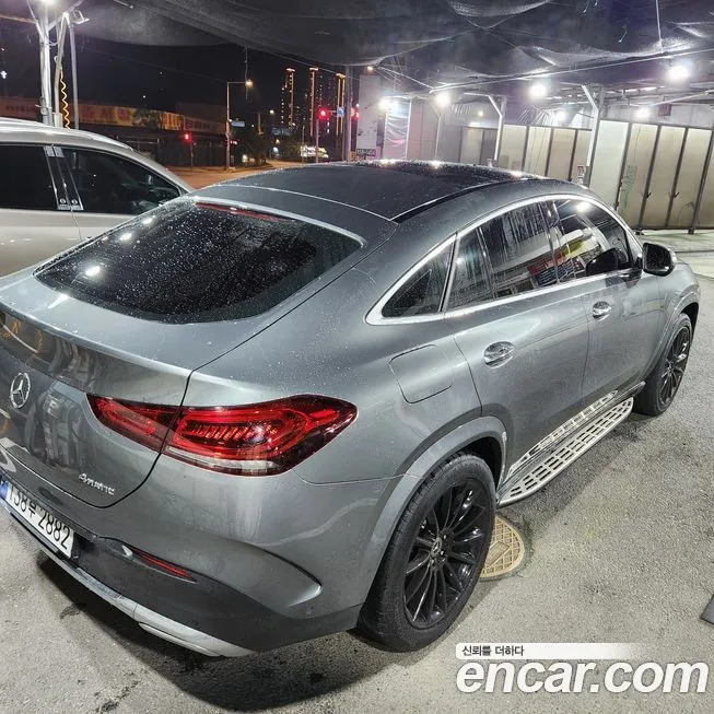 Mercedes-Benz GLE-Class — фото 9