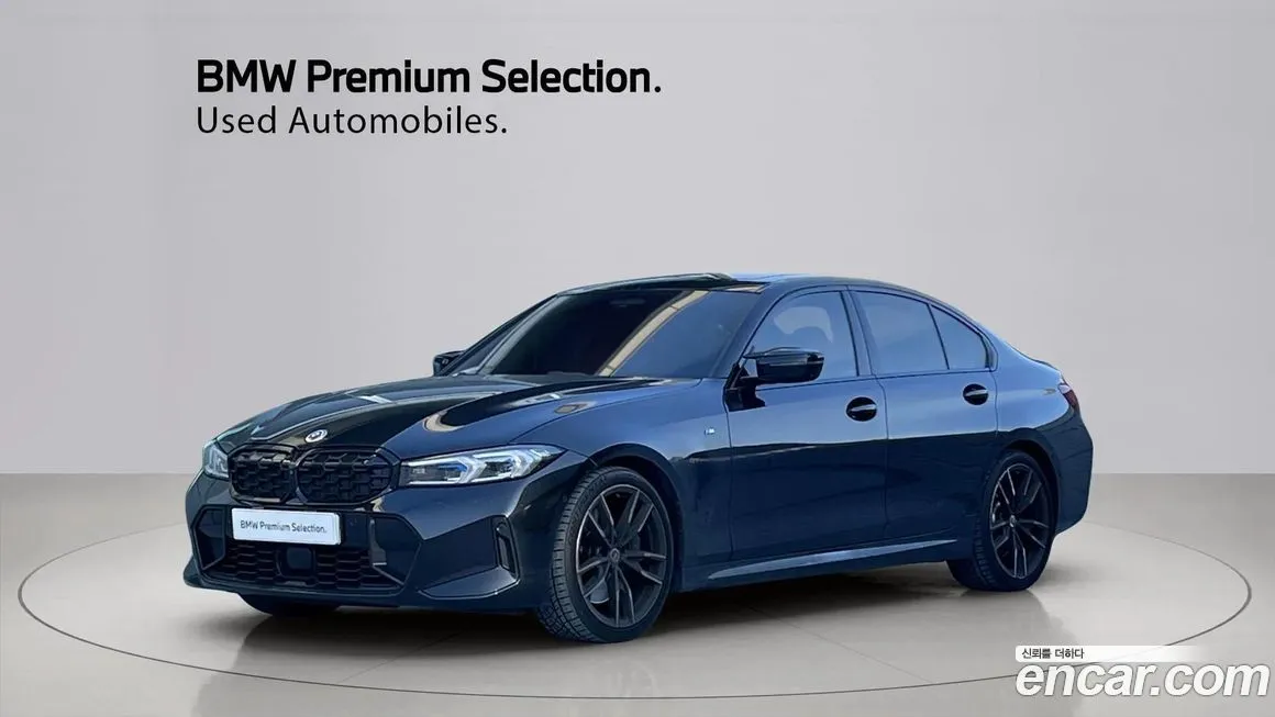 BMW 3-Series 2023 из KR, фото 1