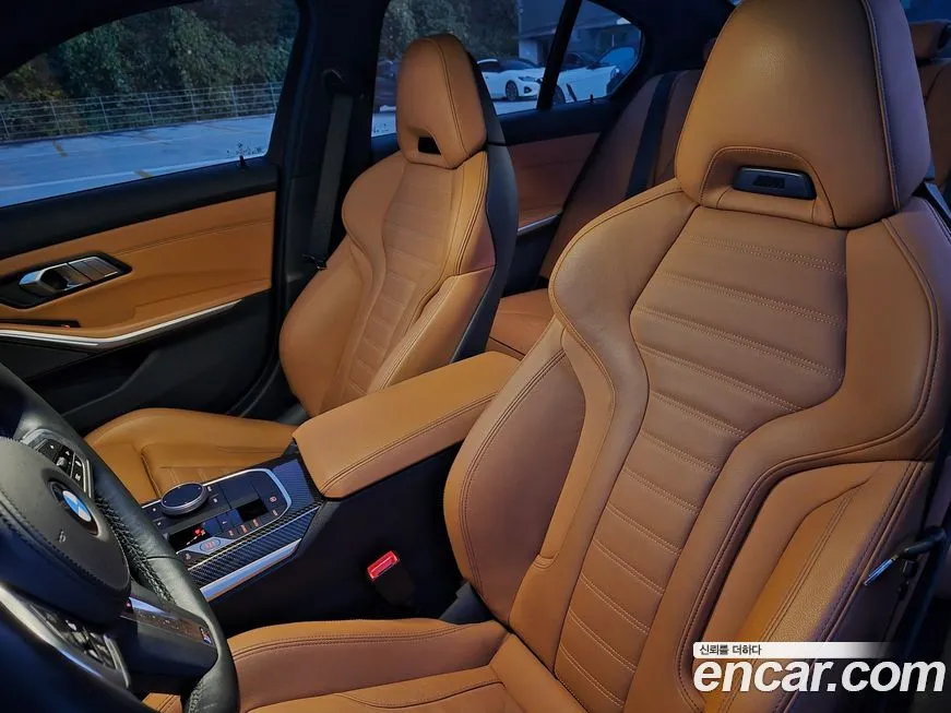 BMW 3-Series 2023 из KR, фото 10