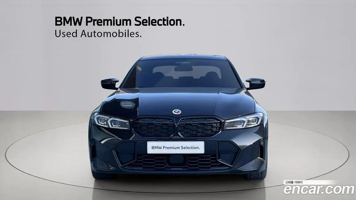 BMW 3-Series 2023 из KR, фото 2