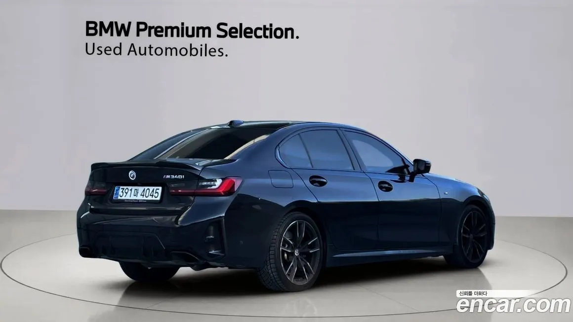 BMW 3-Series 2023 из KR, фото 4