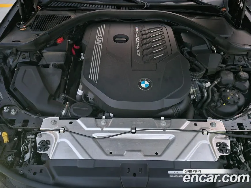 BMW 3-Series 2023 из KR, фото 6