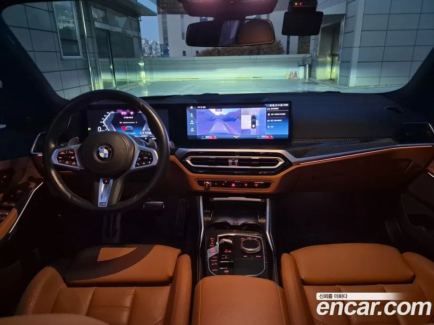 BMW 3-Series 2023 из KR, фото 8