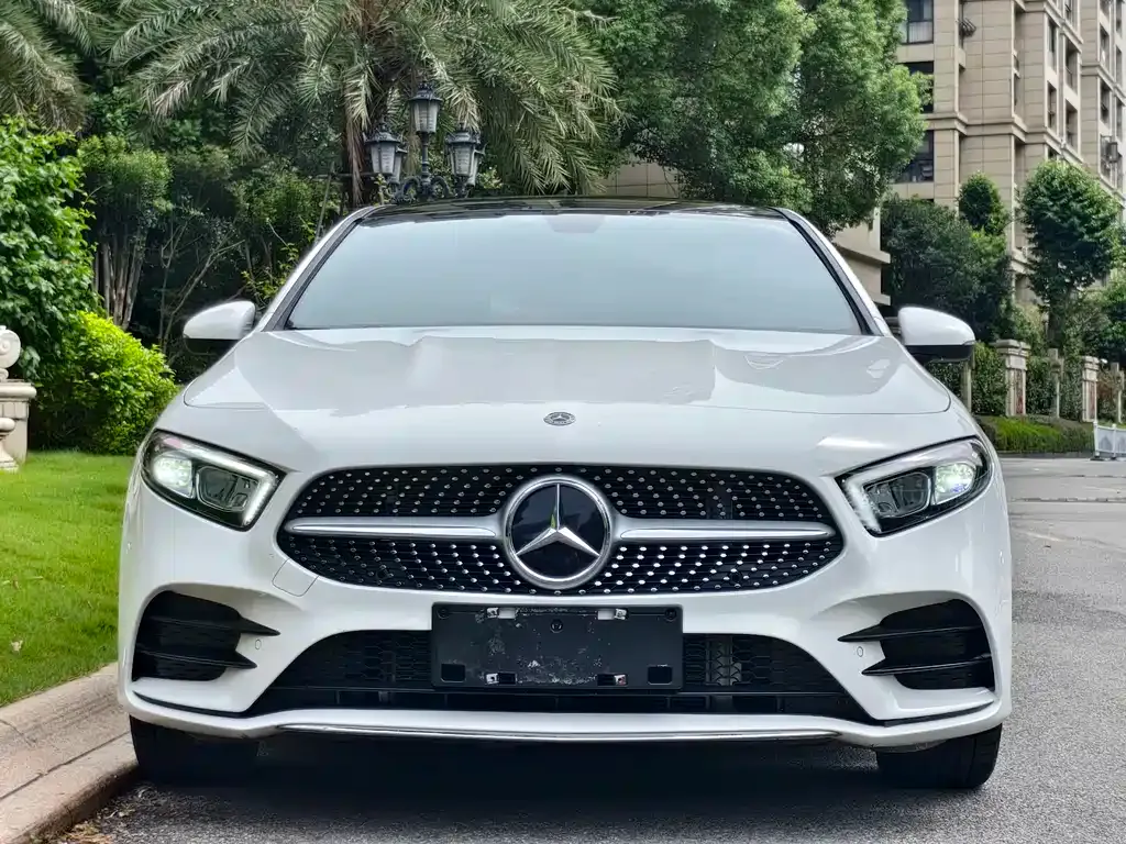 Mercedes-Benz A-Class — фото 2