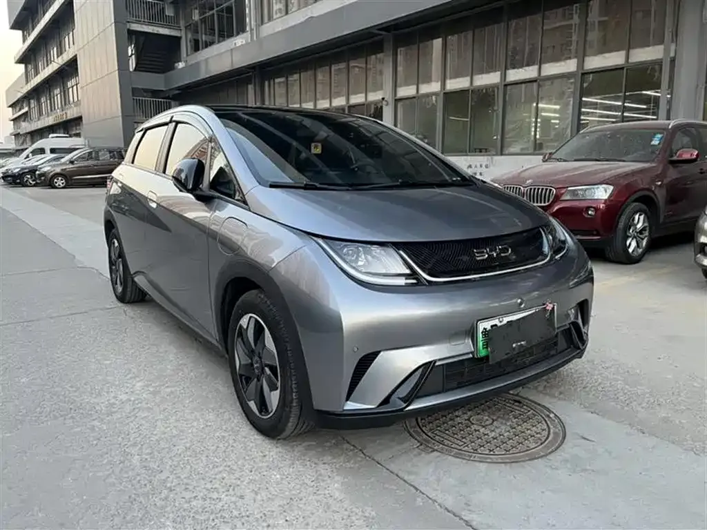 BYD Dolphin 2024 из CN, фото 4