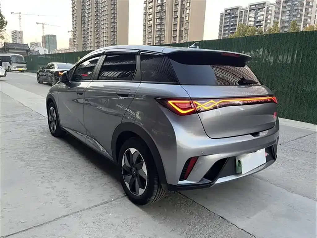 BYD Dolphin 2024 из CN, фото 5