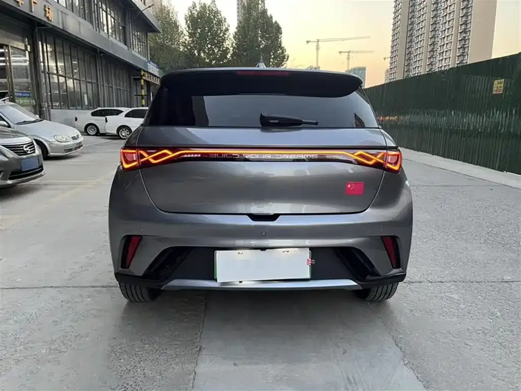 BYD Dolphin 2024 из CN, фото 6