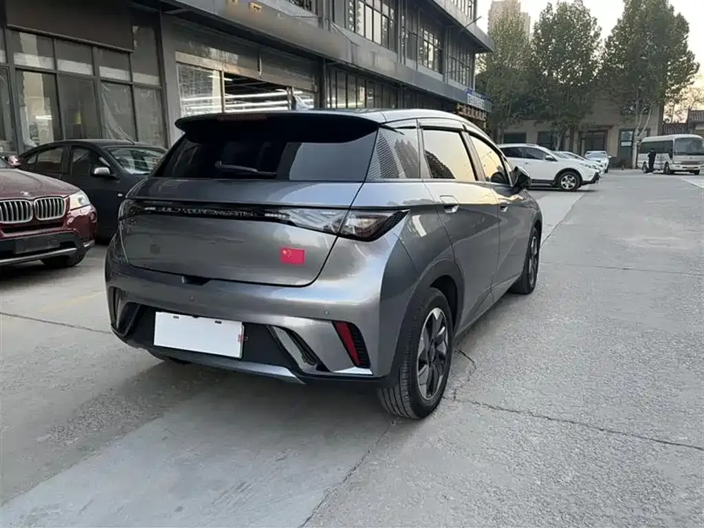 BYD Dolphin 2024 из CN, фото 7