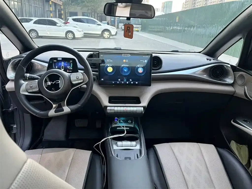 BYD Dolphin 2024 из CN, фото 8