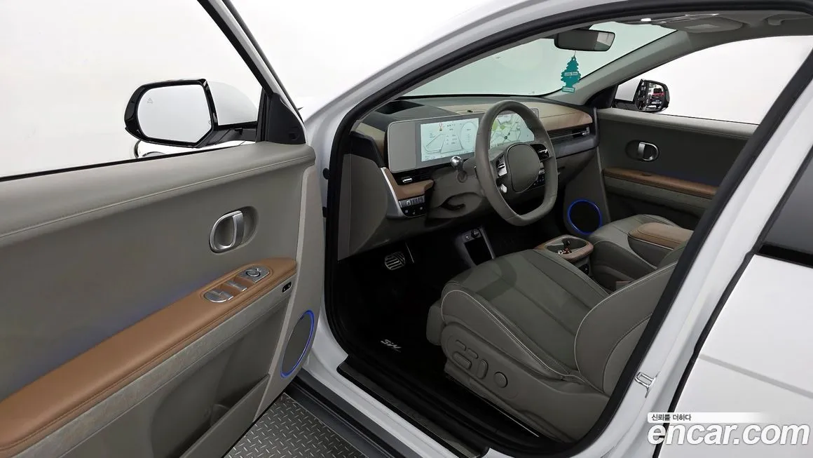 Hyundai Ioniq5 — фото 10