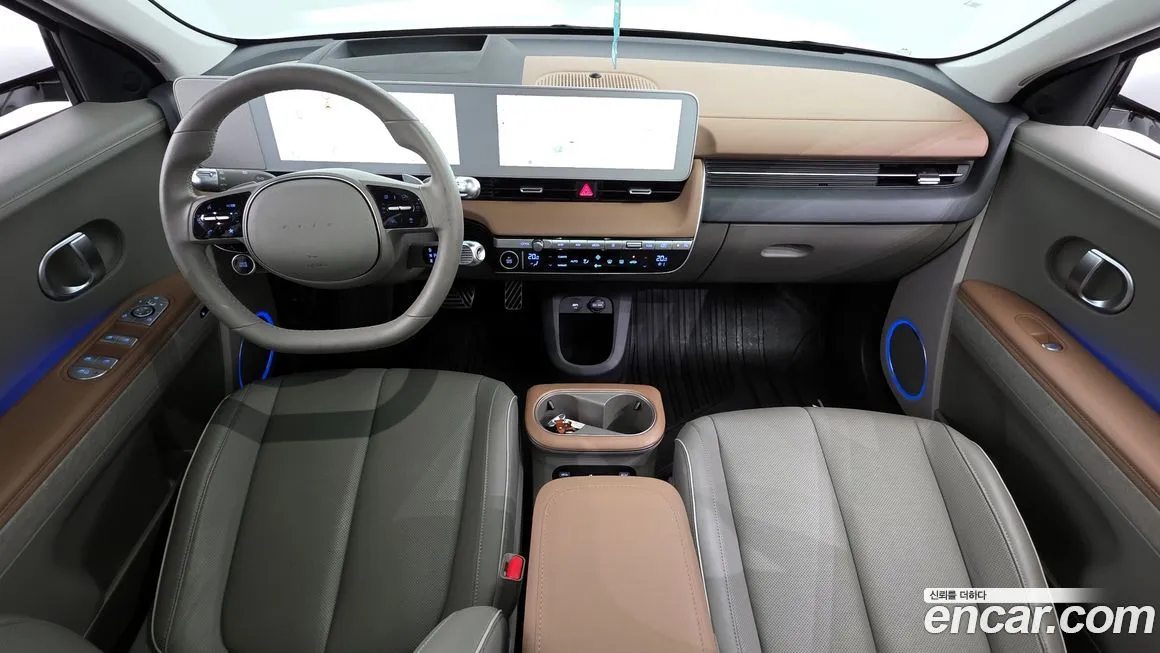 Hyundai Ioniq5 — фото 7