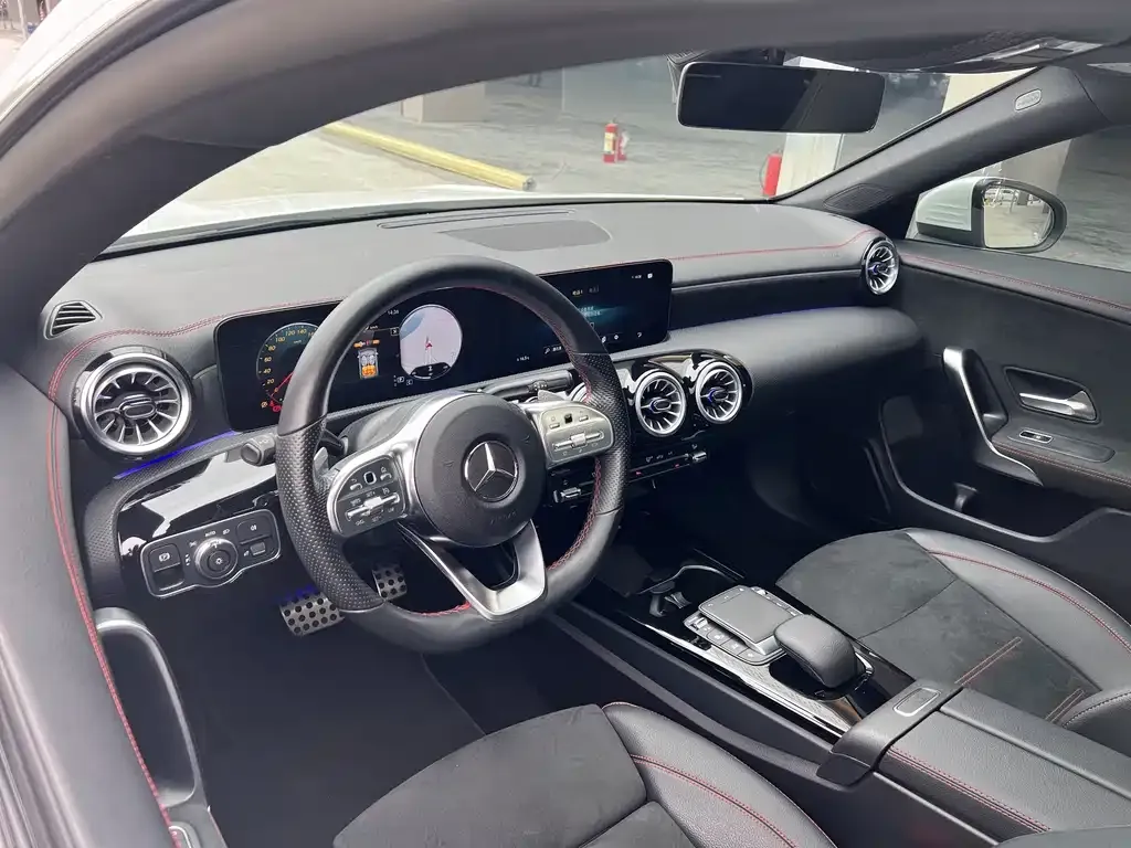Mercedes-Benz CLA (Import) — фото 7