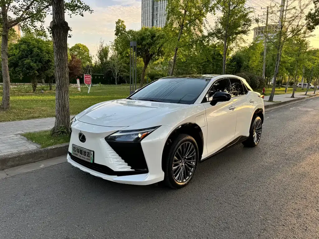Lexus RZ 2023 из CN, фото 1