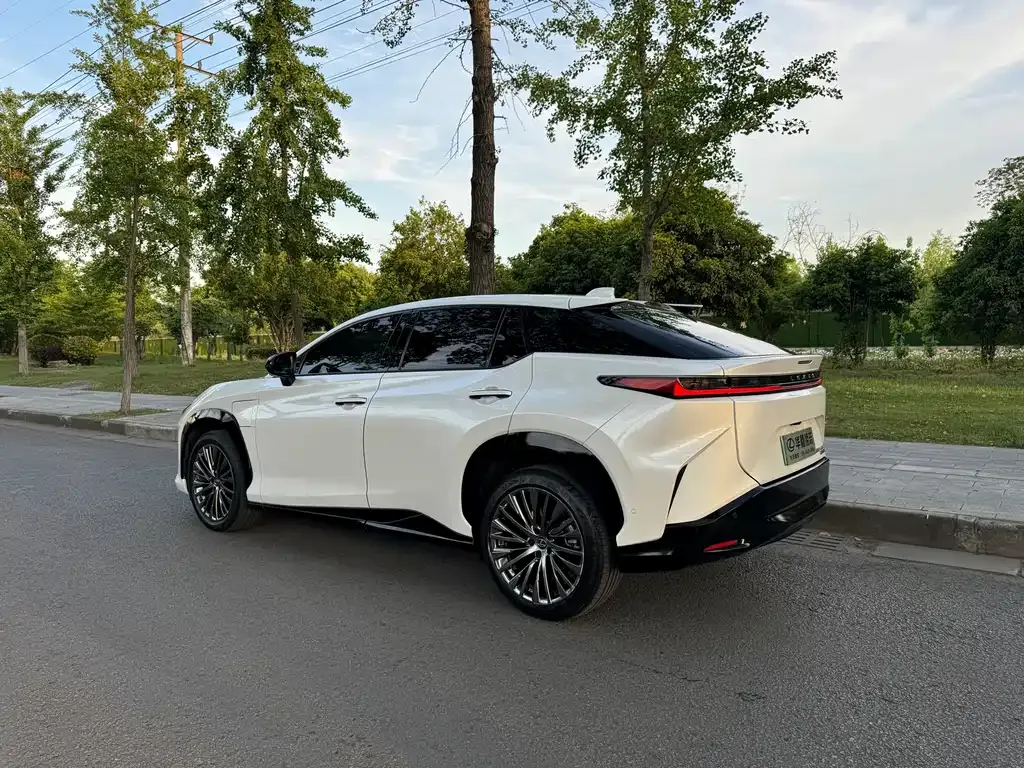 Lexus RZ 2023 из CN, фото 4