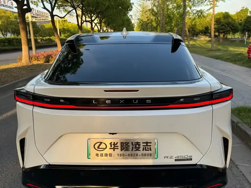 Lexus RZ 2023 из CN, фото 5