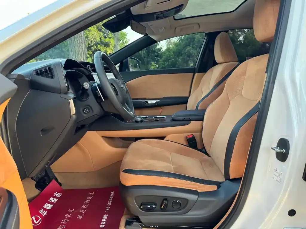 Lexus RZ 2023 из CN, фото 6