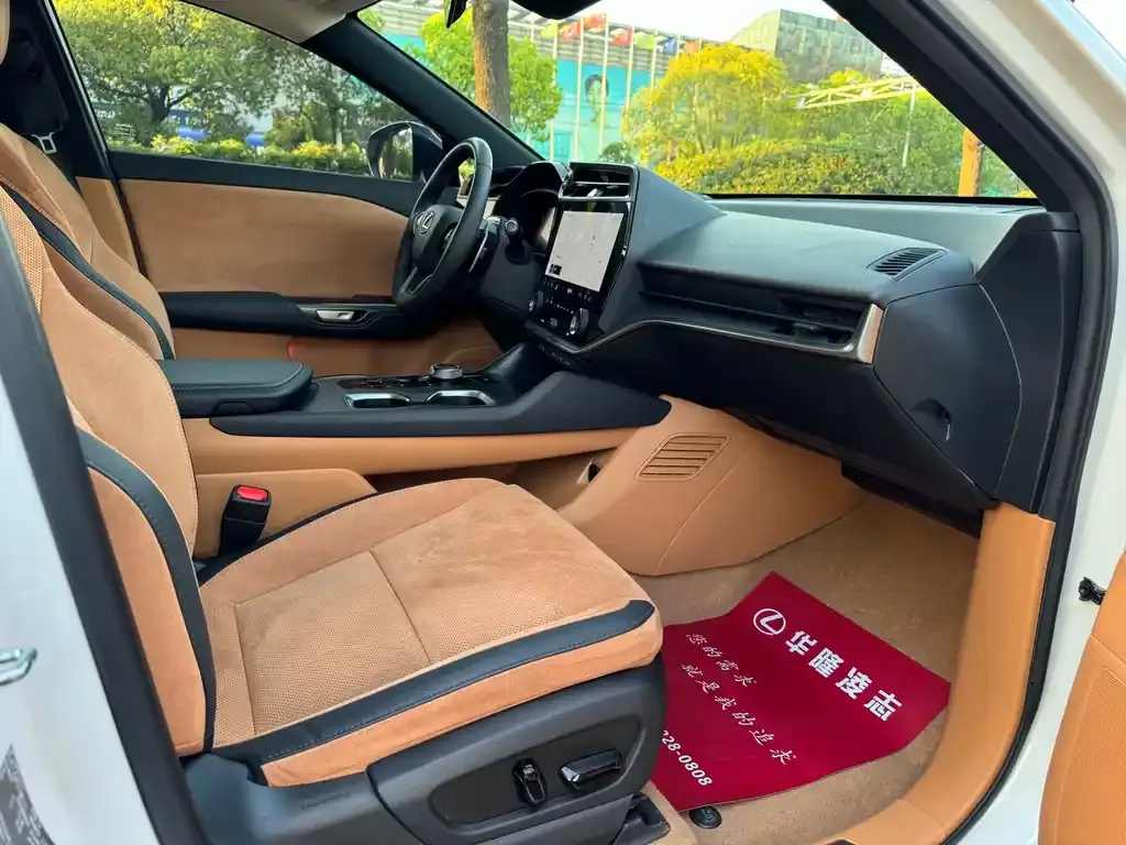 Lexus RZ 2023 из CN, фото 7