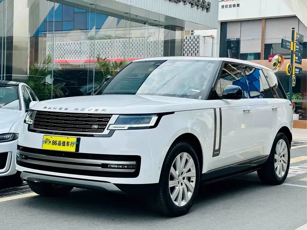 Land Rover Range Rover 2023 из CN, фото 1