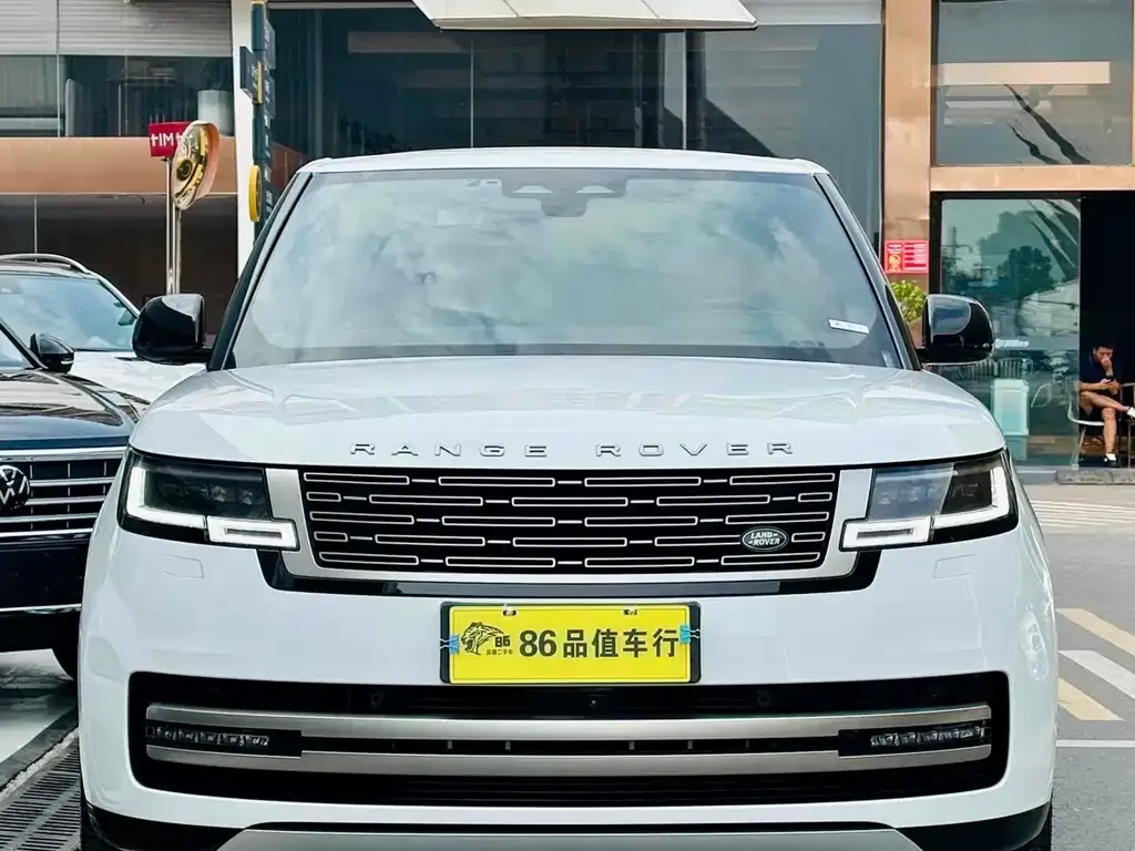 Land Rover Range Rover 2023 из CN, фото 2